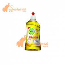 Dettol Dish Gel Lemon, 200 ml